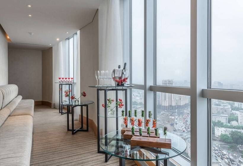 Swissotel Krasnye Holmy Moscow