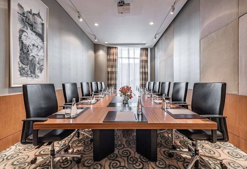 Swissotel Krasnye Holmy Moscow