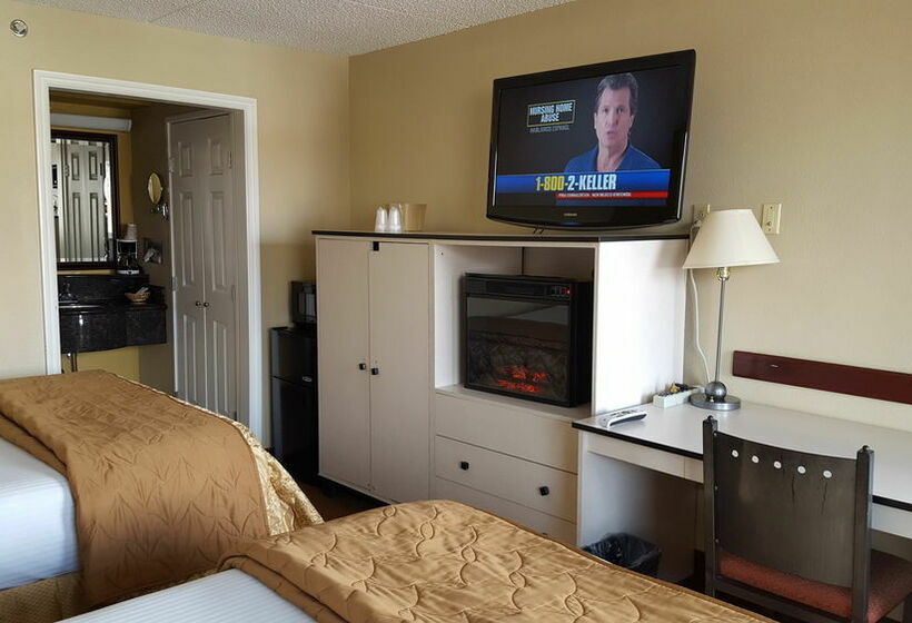 Отель Arrive Albuquerque