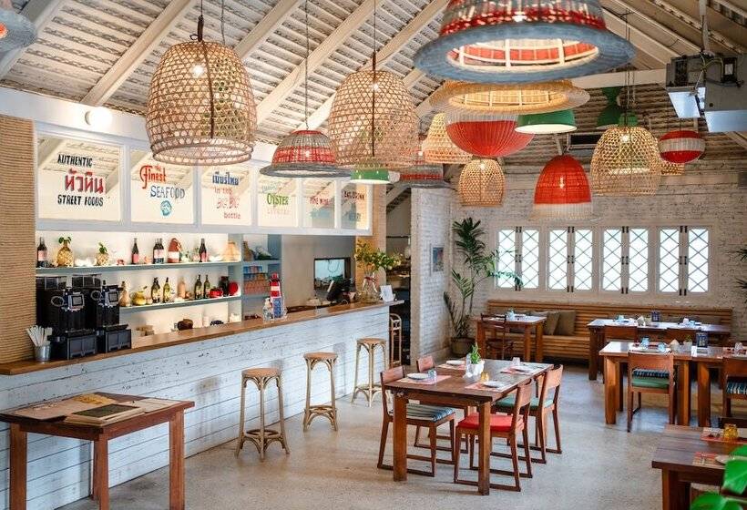 The Peri Hotel Hua Hin