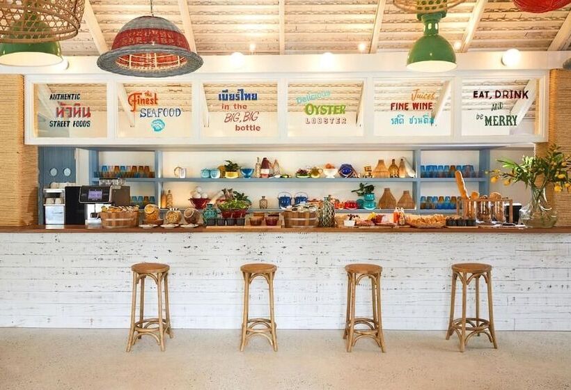 The Peri Hotel Hua Hin