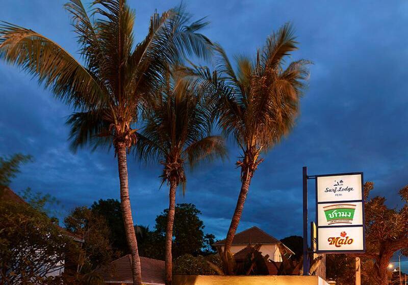 The Peri Hotel Hua Hin