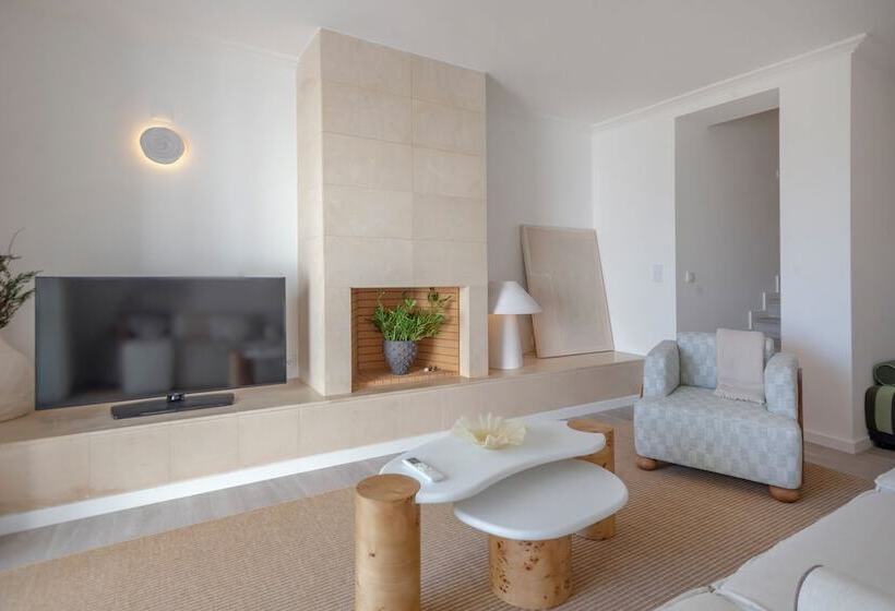 Villas D água Beachfront Resort