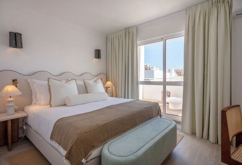 Villas D água Beachfront Resort