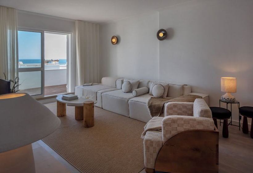 Villas D água Beachfront Resort