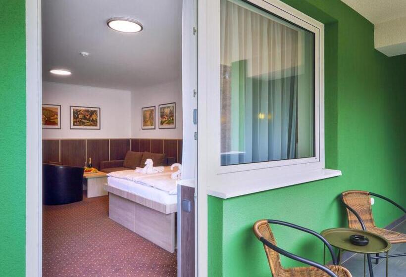 Wellness Hotel Green Paradise