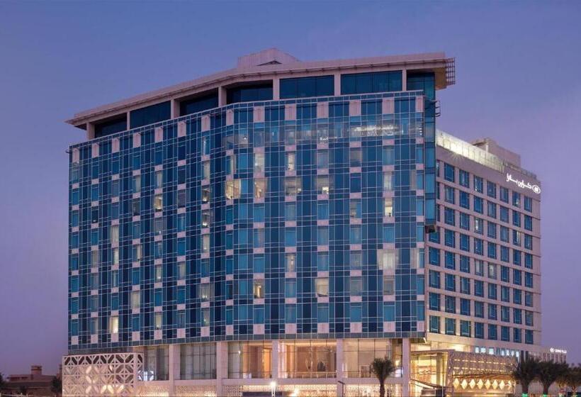酒店 Crowne Plaza Jeddah Al Salam, An Ihg