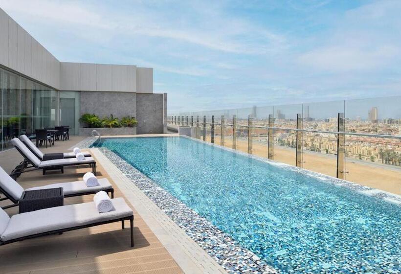 酒店 Crowne Plaza Jeddah Al Salam, An Ihg