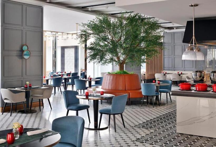 בית מלון כפרי Crowne Plaza   Jeddah Al Salam, An Ihg