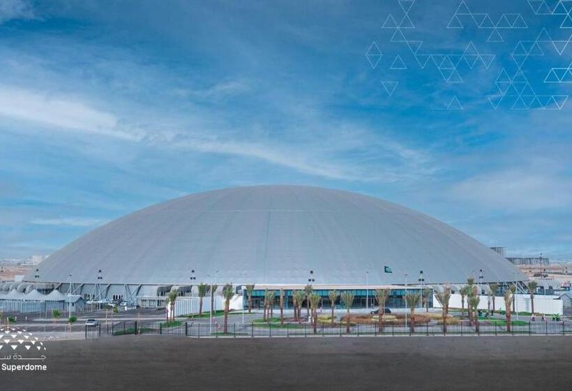 酒店 Crowne Plaza Jeddah Al Salam, An Ihg