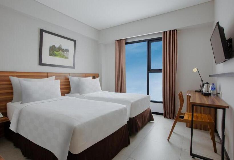 هتل Swiss Belinn Timika