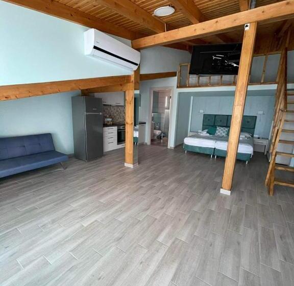 Отель Horizontas