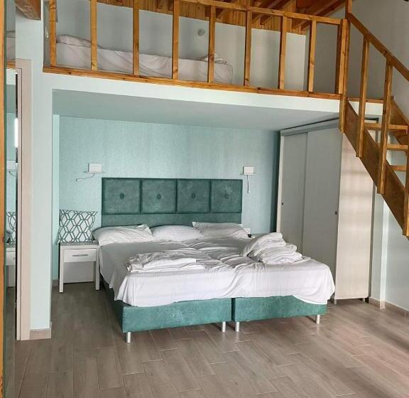 Отель Horizontas