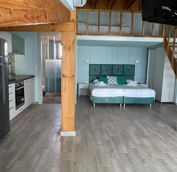 Отель Horizontas