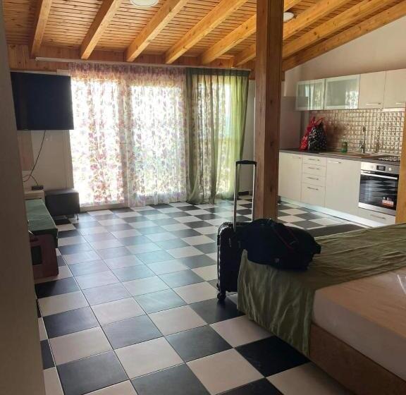 Отель Horizontas