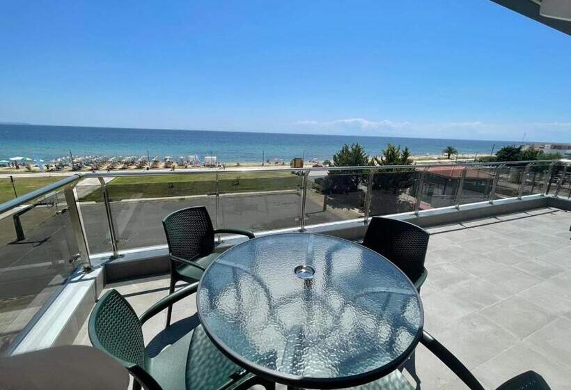 Отель Horizontas