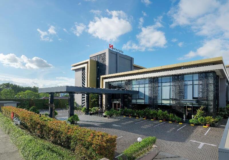 هتل Swiss Belinn Timika