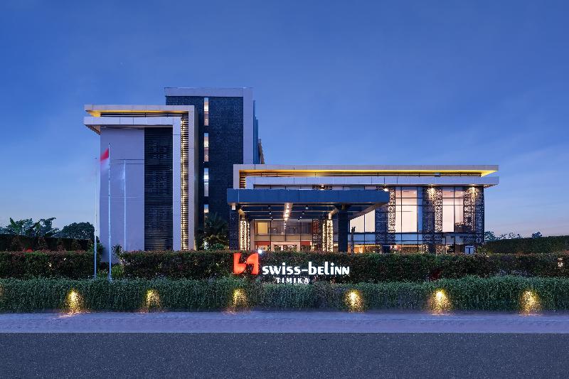 هتل Swiss Belinn Timika