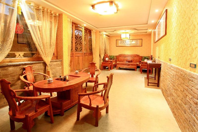 Отель Hanruicheng Inn