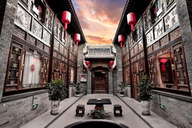 Отель Hanruicheng Inn