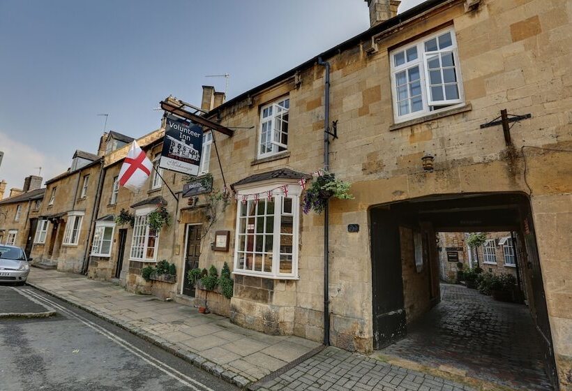 酒店 Volunteer Inn