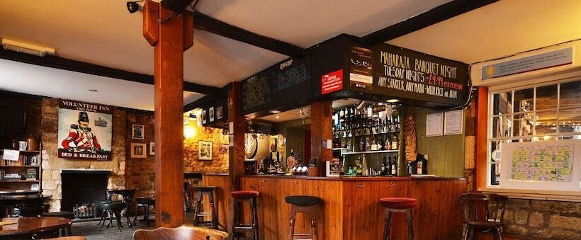 酒店 Volunteer Inn