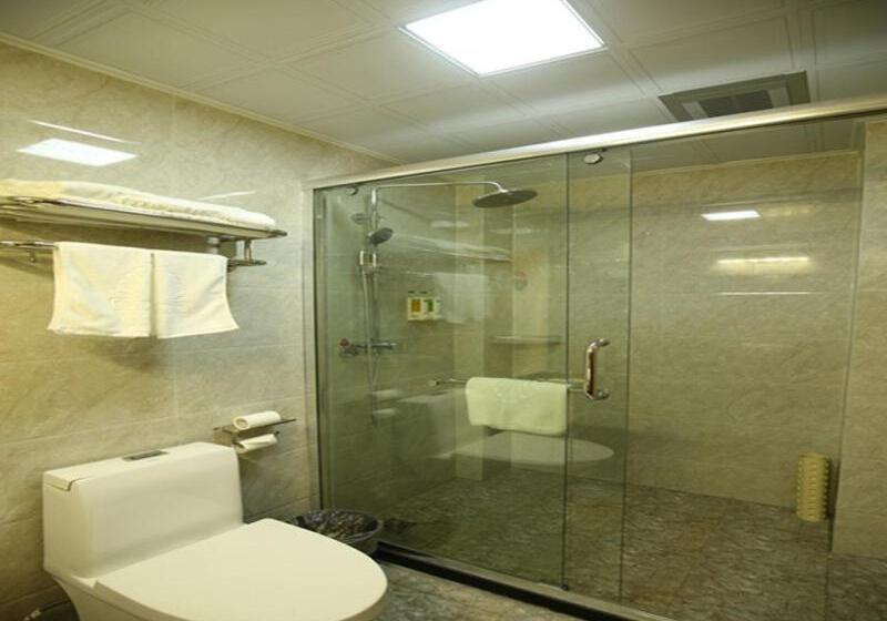 ホテル Greentree Alliance Shandong Linyi Mengyin Xincheng Road