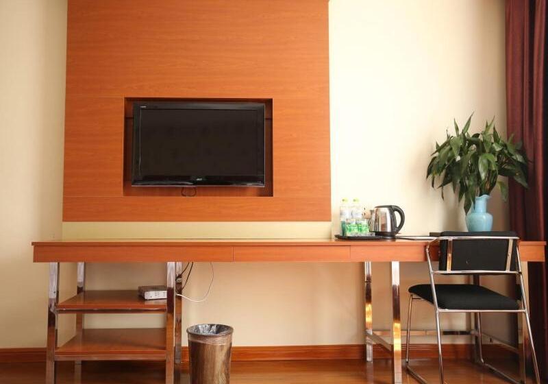 ホテル Greentree Alliance Shandong Linyi Mengyin Xincheng Road