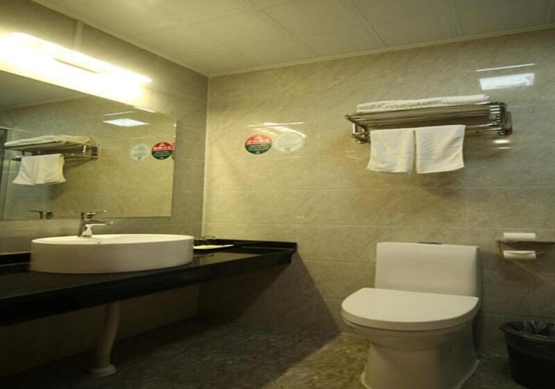 ホテル Greentree Alliance Shandong Linyi Mengyin Xincheng Road