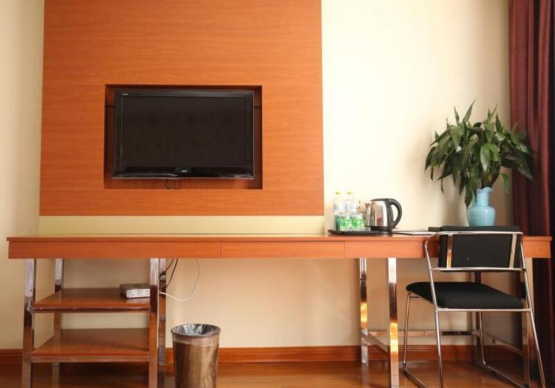 ホテル Greentree Alliance Shandong Linyi Mengyin Xincheng Road