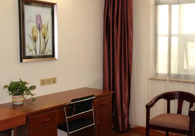 ホテル Greentree Alliance Shandong Linyi Mengyin Xincheng Road