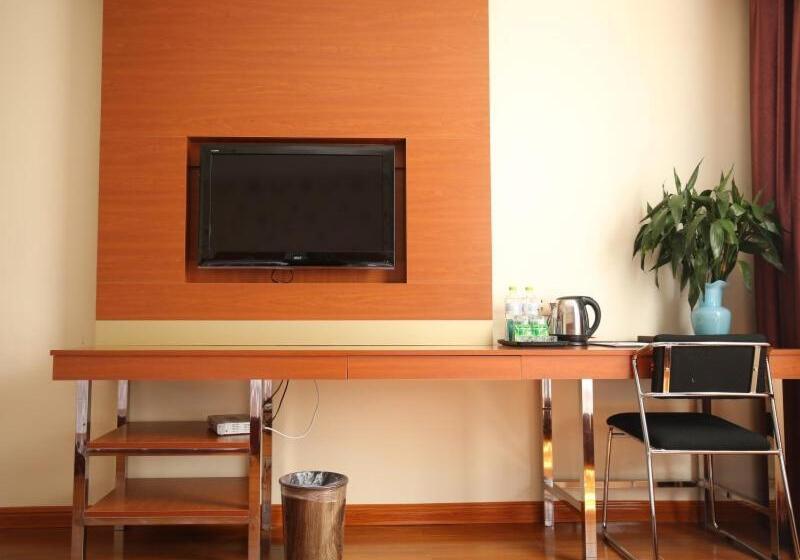 ホテル Greentree Alliance Shandong Linyi Mengyin Xincheng Road