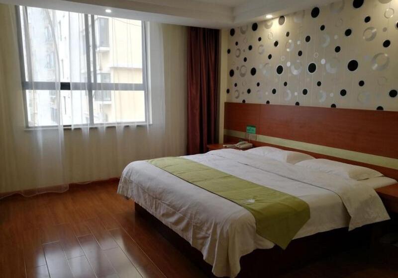 ホテル Greentree Alliance Shandong Linyi Mengyin Xincheng Road