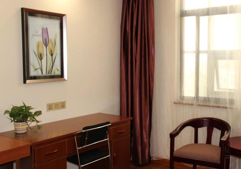 ホテル Greentree Alliance Shandong Linyi Mengyin Xincheng Road