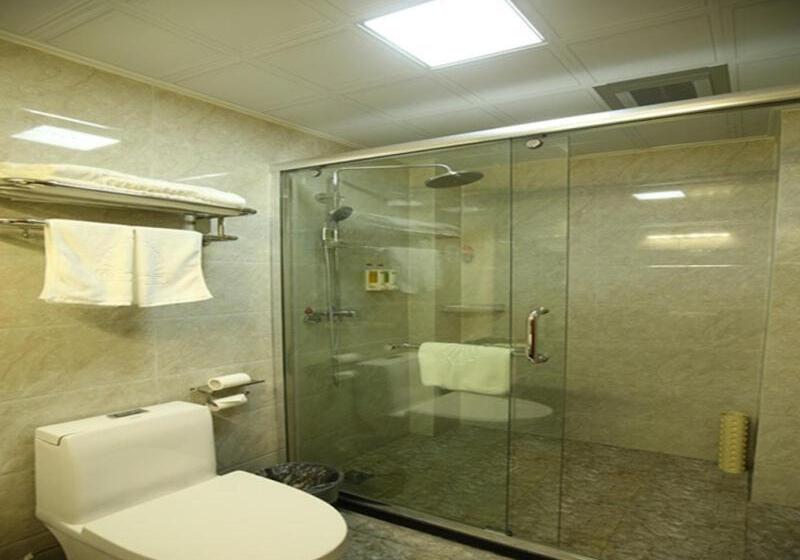 ホテル Greentree Alliance Shandong Linyi Mengyin Xincheng Road