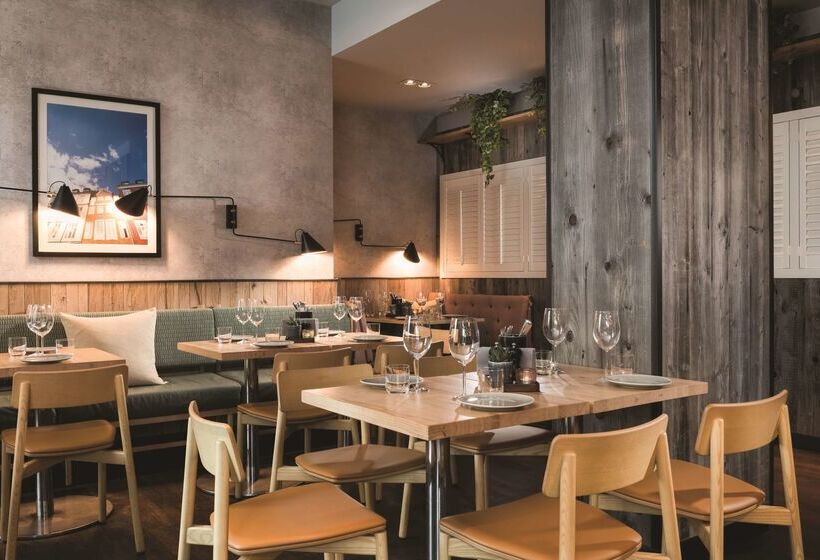 Adina Apartment Hotel Copenhagen