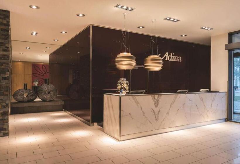 Adina Apartment Hotel Copenhagen