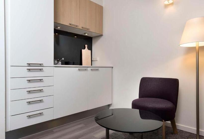 Adina Apartment Hotel Copenhagen