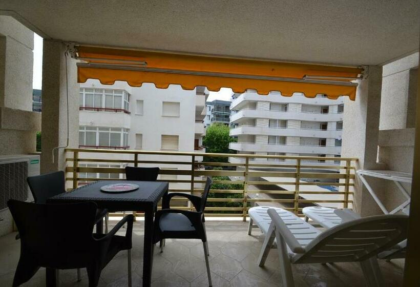 Apartamento Novelty Deluxe