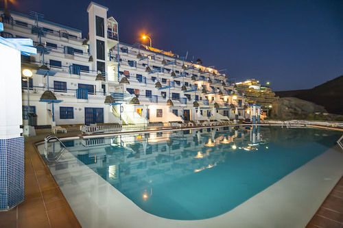 Apartamentos Aquasol