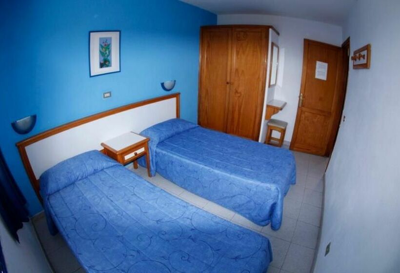 Apartamentos Aquasol