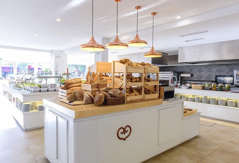 Apartamentos Beach Garden