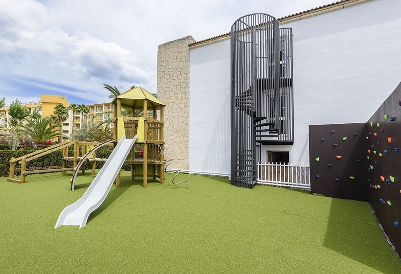 Apartamentos Beach Garden