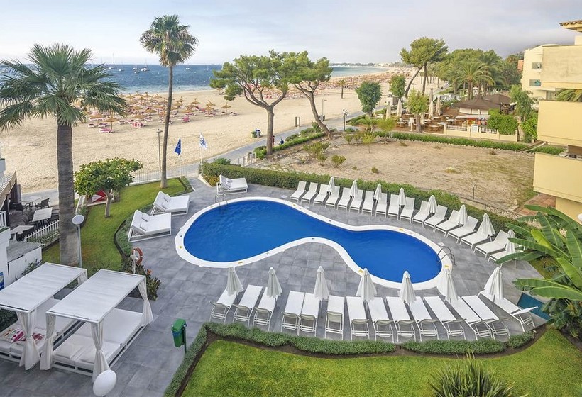 Apartamentos Beach Garden