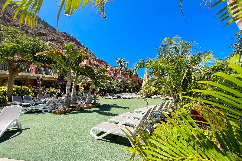 Apartamentos Cordial Mogán Valle