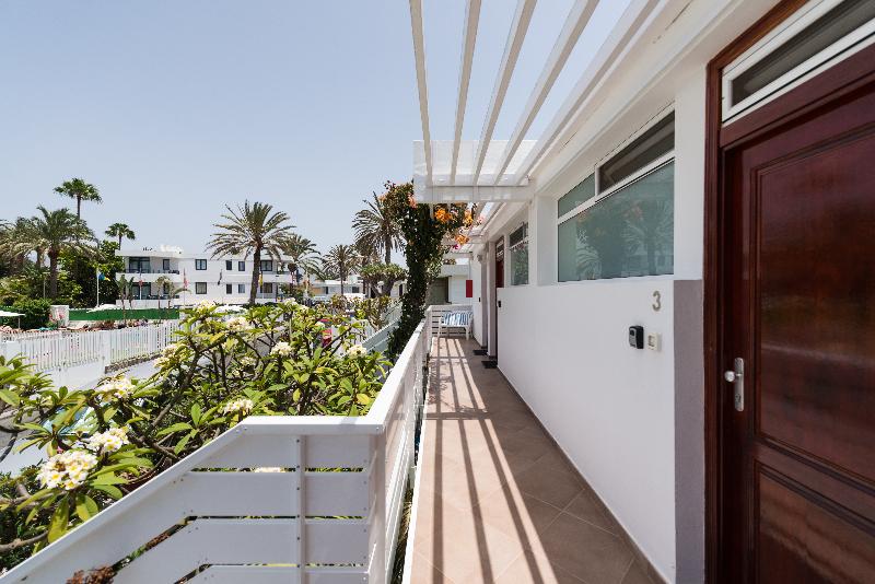 Apartamentos El Capricho