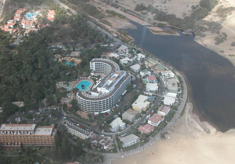 Apartamentos El Capricho