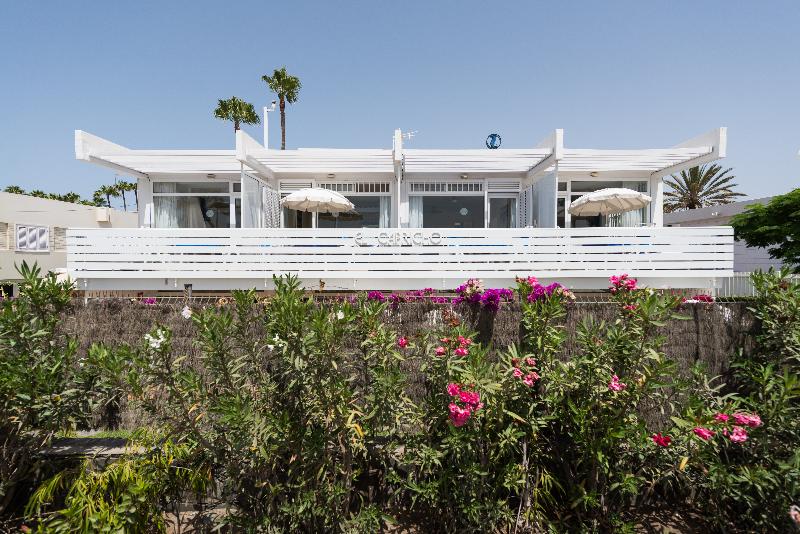 Apartamentos El Capricho