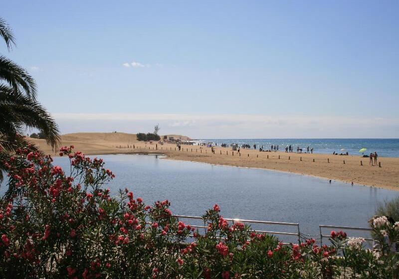 Apartamentos El Capricho