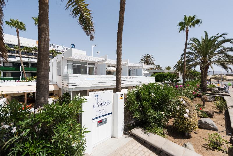 Apartamentos El Capricho